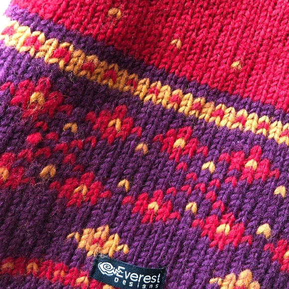 *SOLD* NWOT Everest Sweater Skirt - Picture 2 of 5